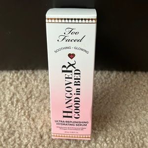 Too Faced Hangover Rx Ultra-Replenishing Hydrating Serum NIB